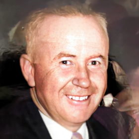 Photo of photos/Rory Roderick McGillivray 1903-1994 Portrait